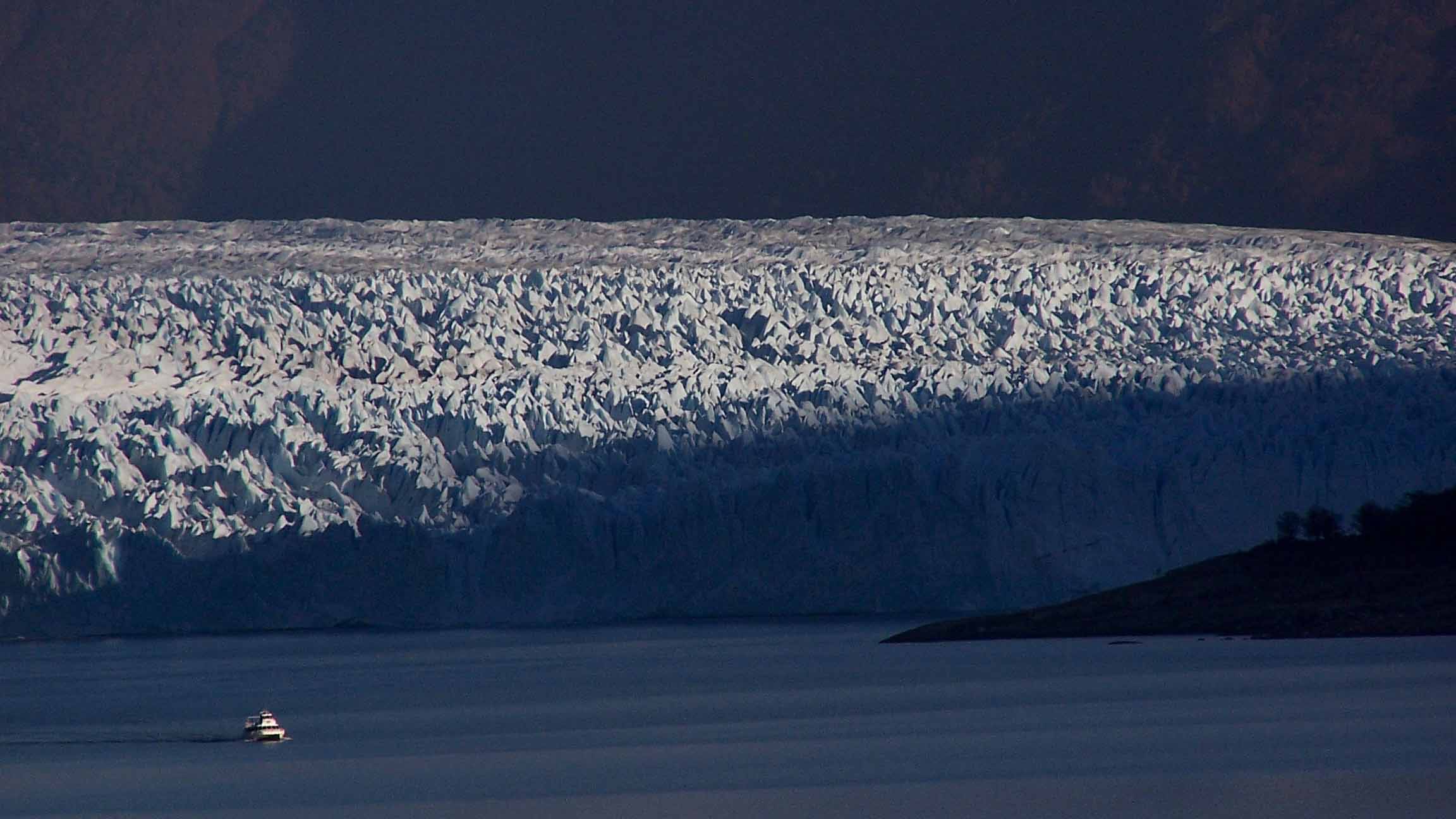 Glaciar Moreno 1